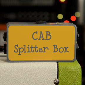 Cab Splitter Box
