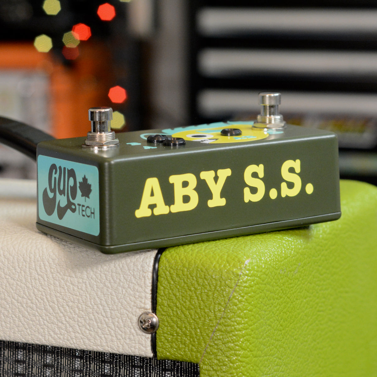 ABYss Signal Switcher