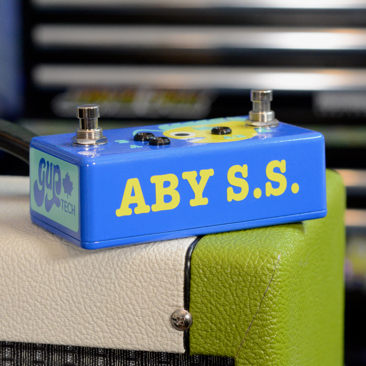 ABYss Signal Switcher