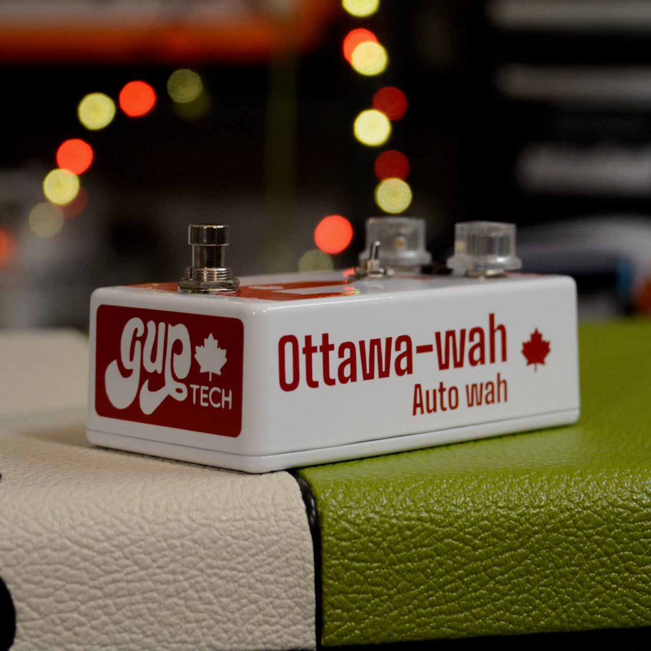 Ottawa-Wah Auto-Wah