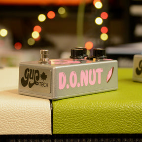 Donut Douche Edition