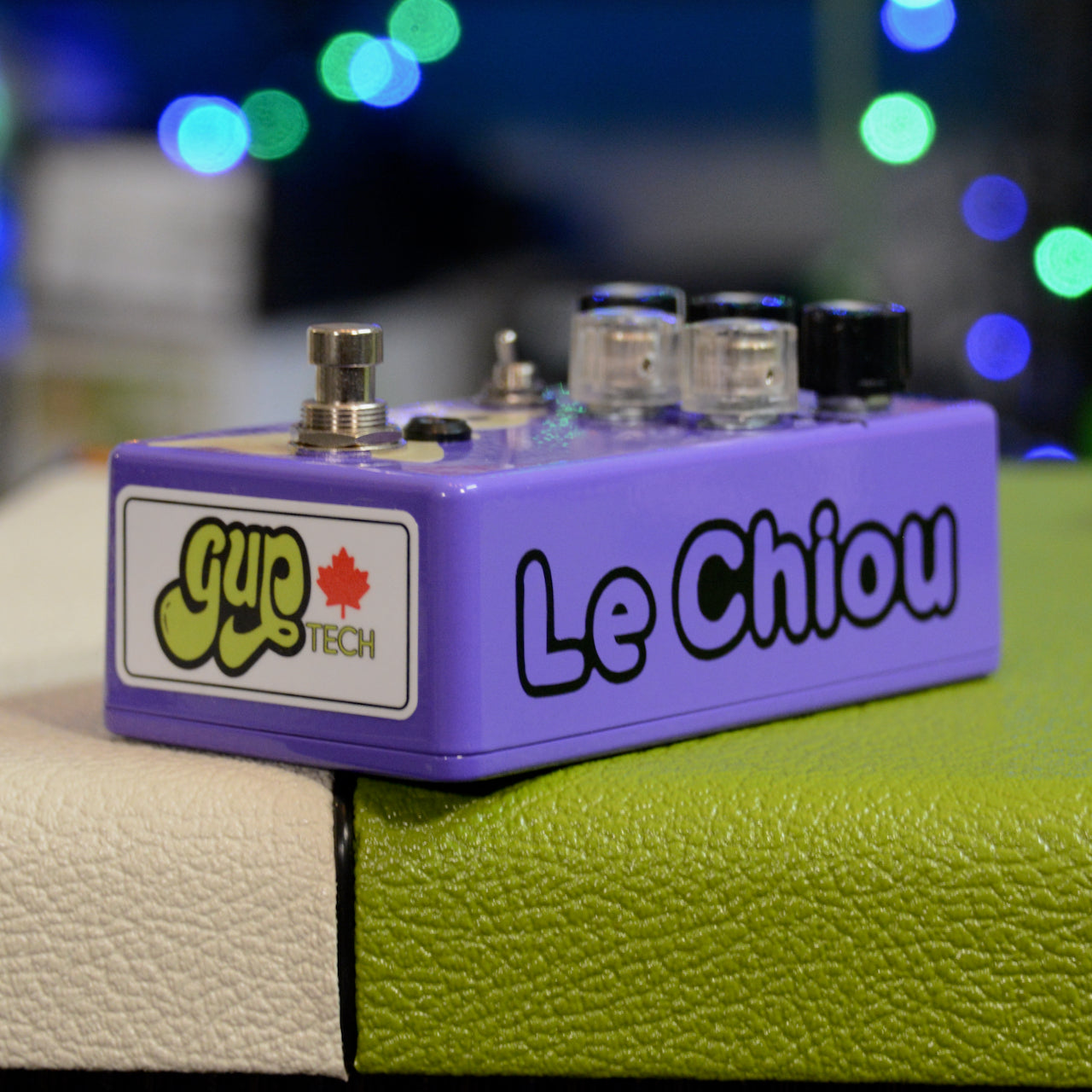 Le Chiou EQ - Boost