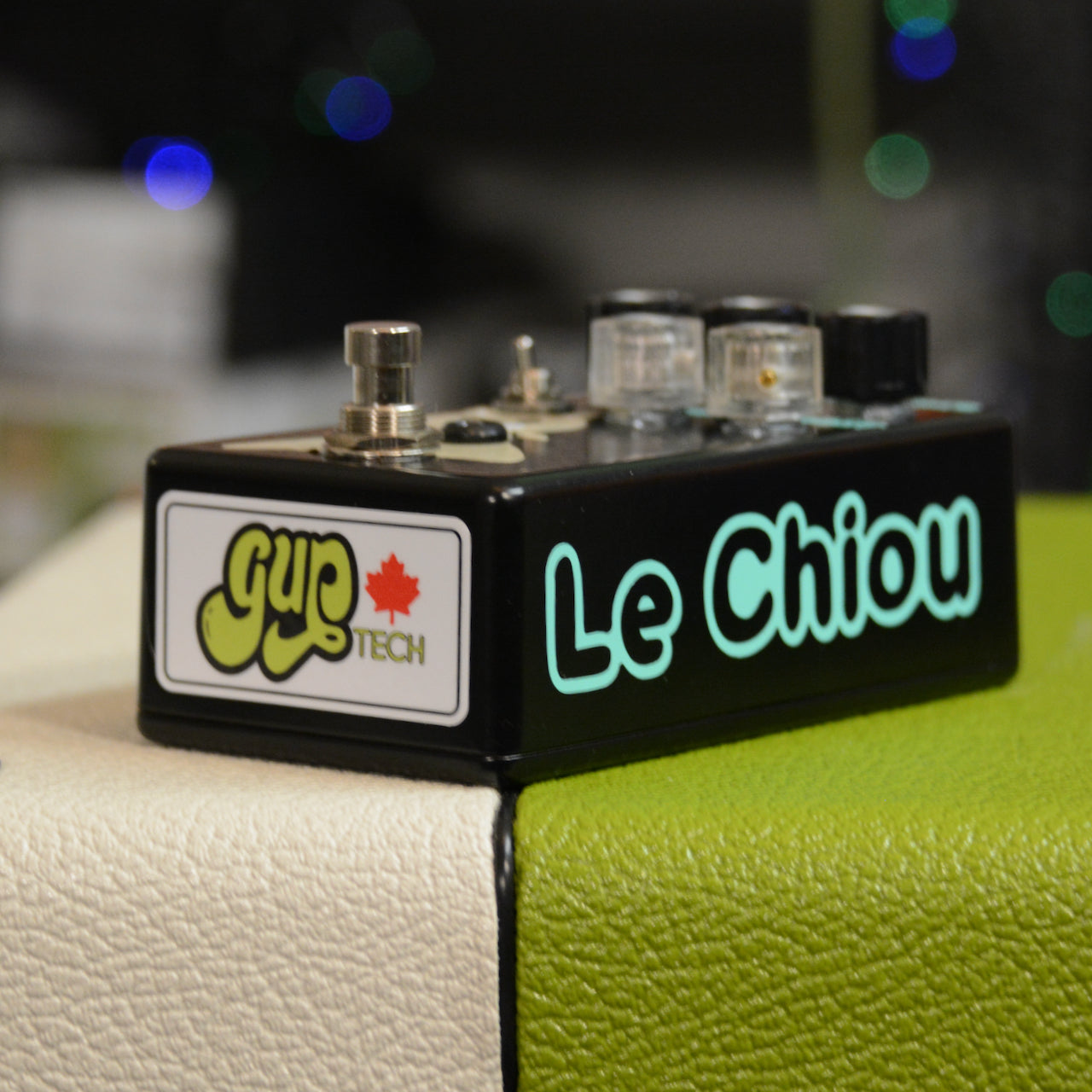 Le Chiou EQ - Boost