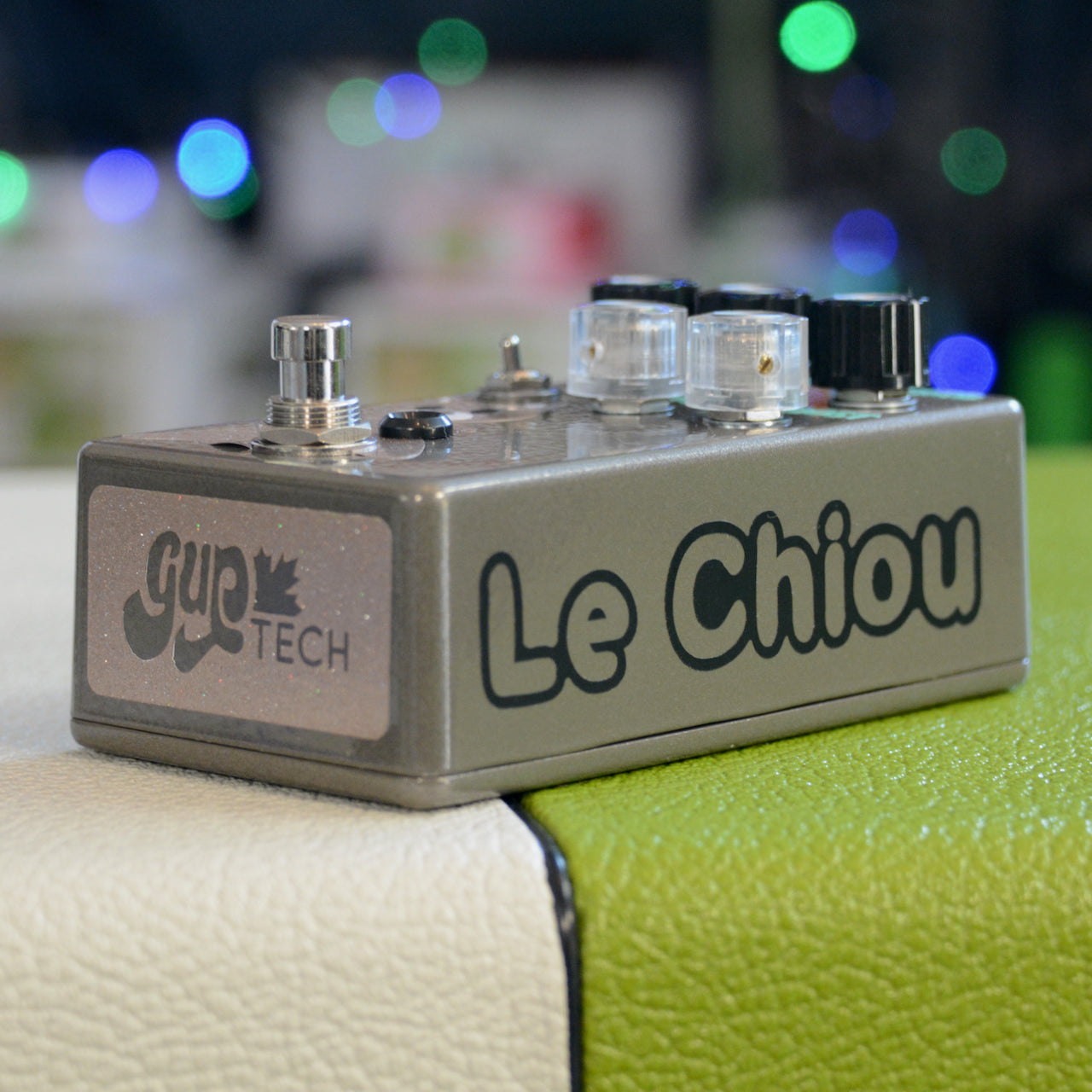 Le Chiou EQ - Boost