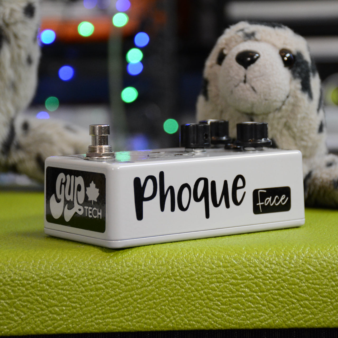 Phoque Face Fuzz