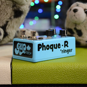 PhoqueR - Phoque Face Fuzz - Green Ringer