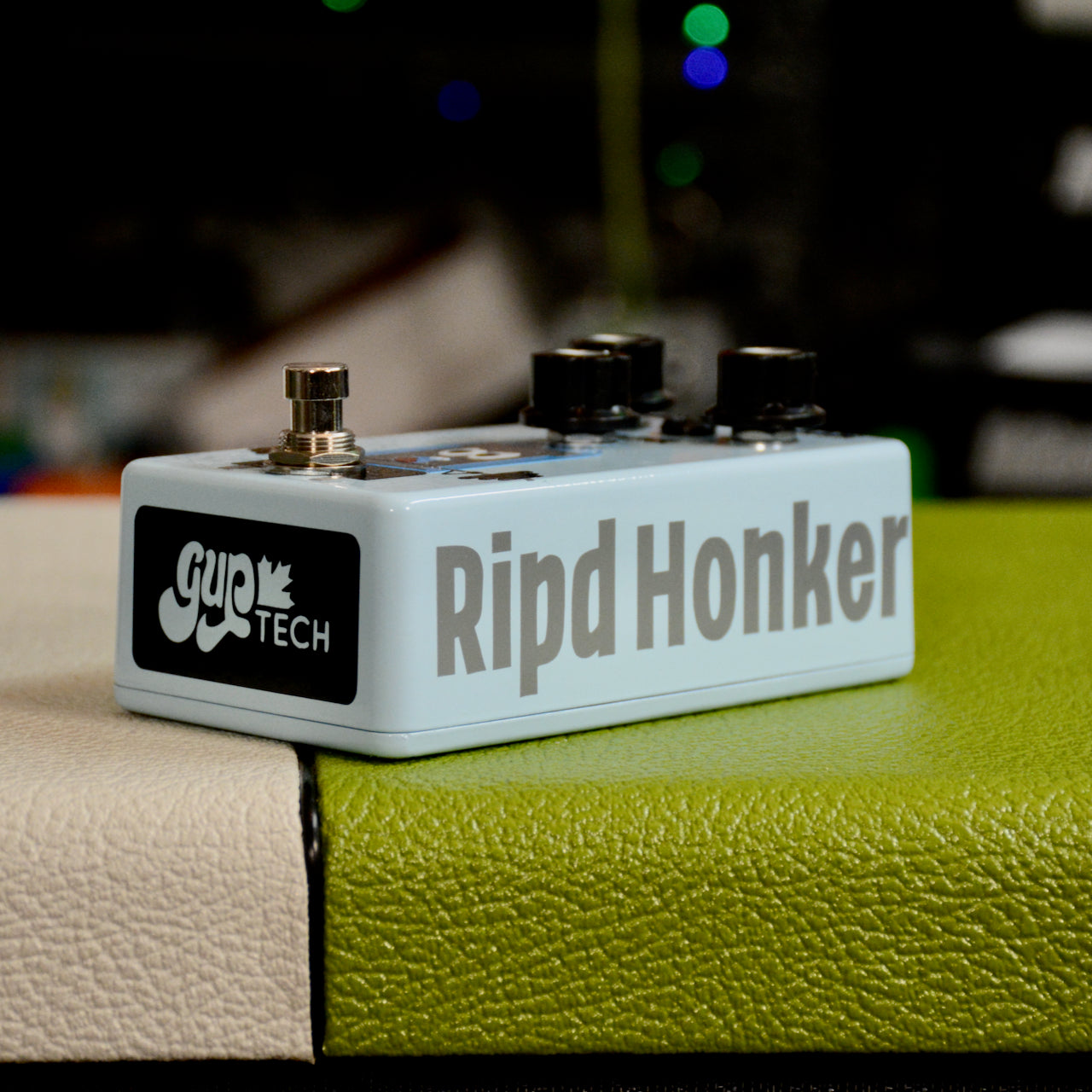 RIPD Honker Overdrive