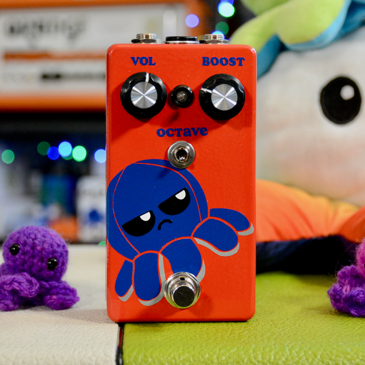 Bloup Octavia Fuzz Tribute