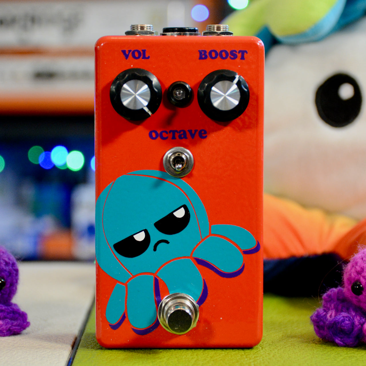 Bloup Octavia Fuzz Tribute