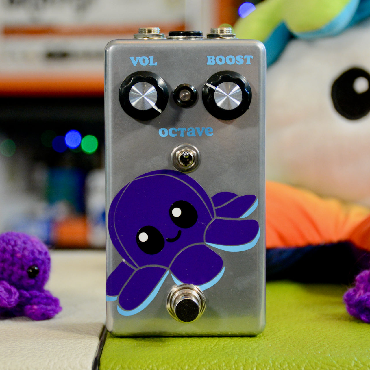 Bloup Octavia Fuzz Tribute