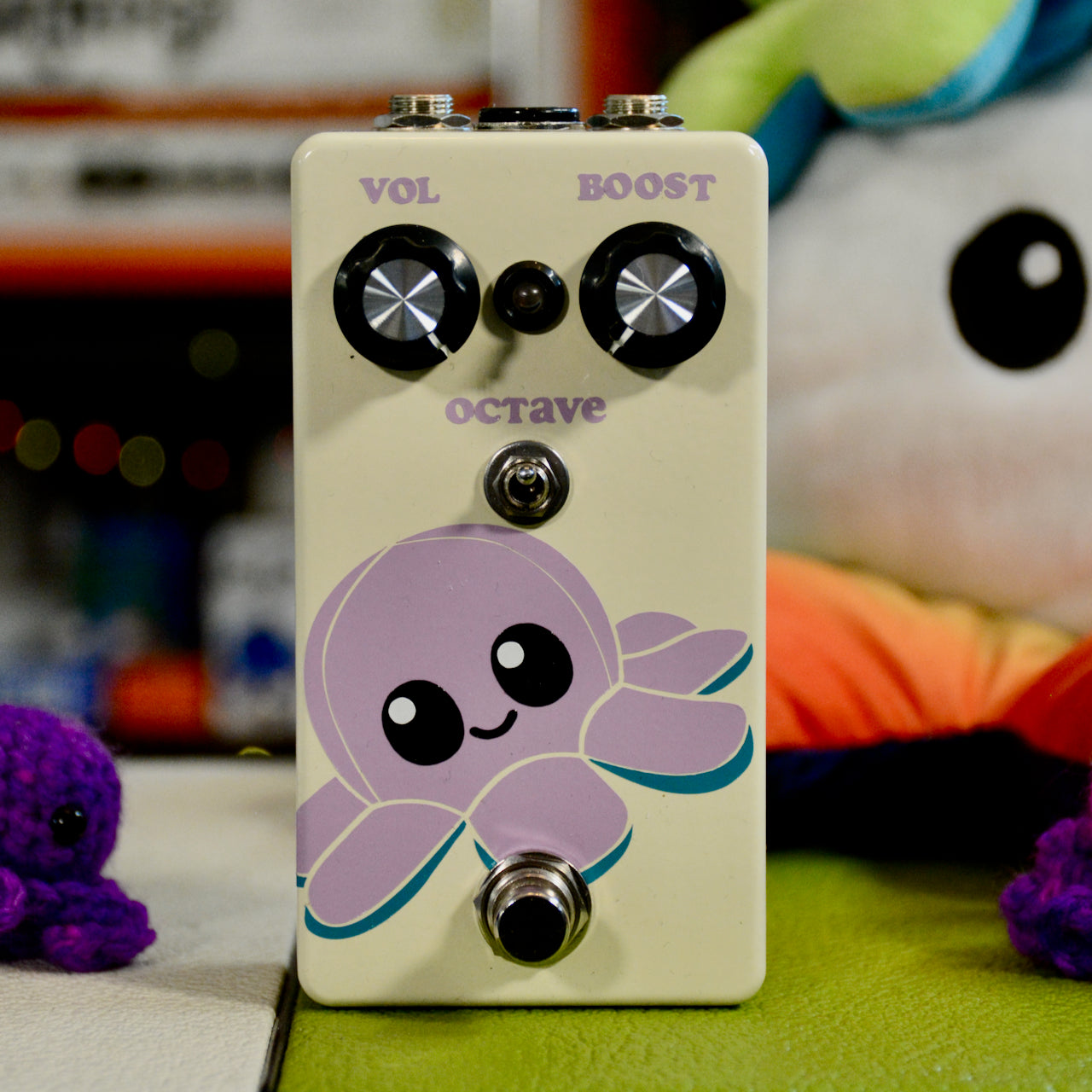 Bloup Octavia Fuzz Hommage