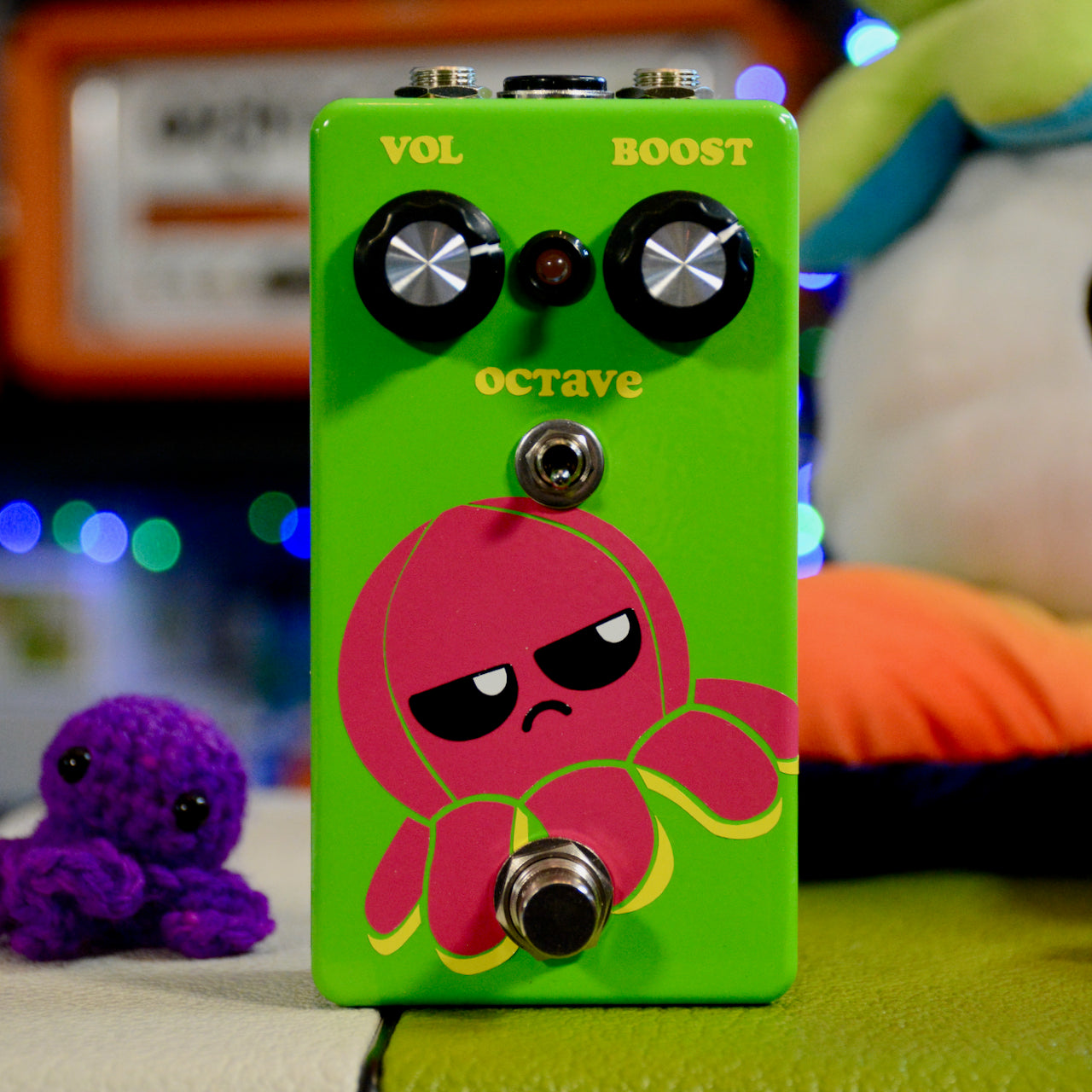 Bloup Octavia Fuzz Tribute