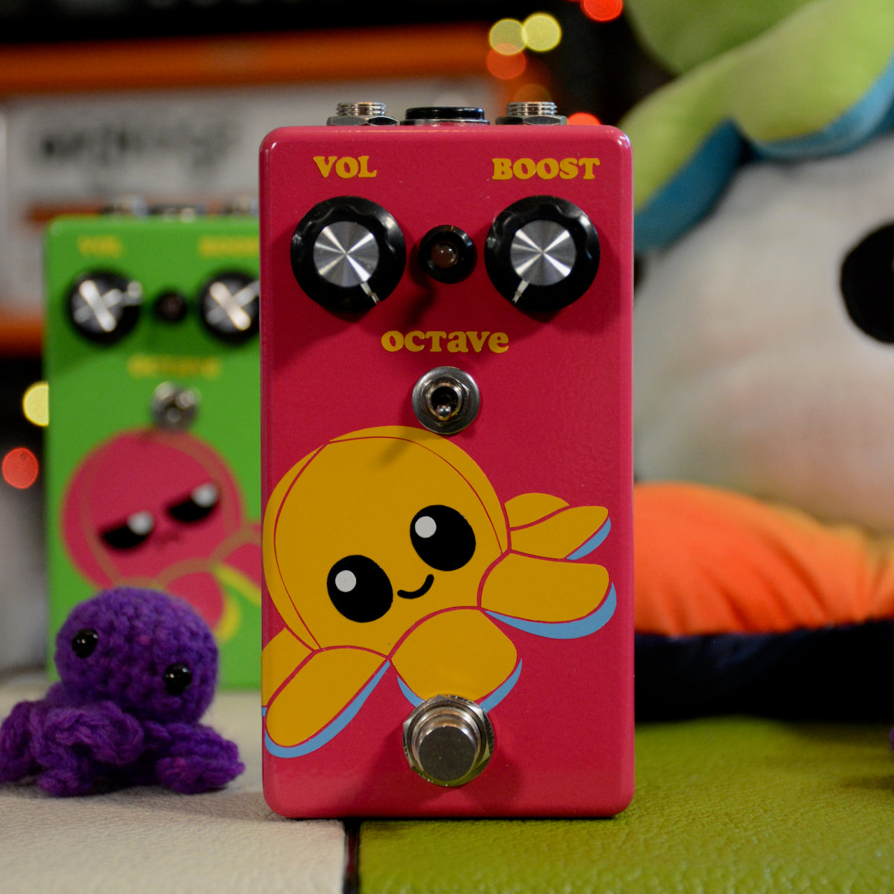 Bloup Octavia Fuzz Hommage