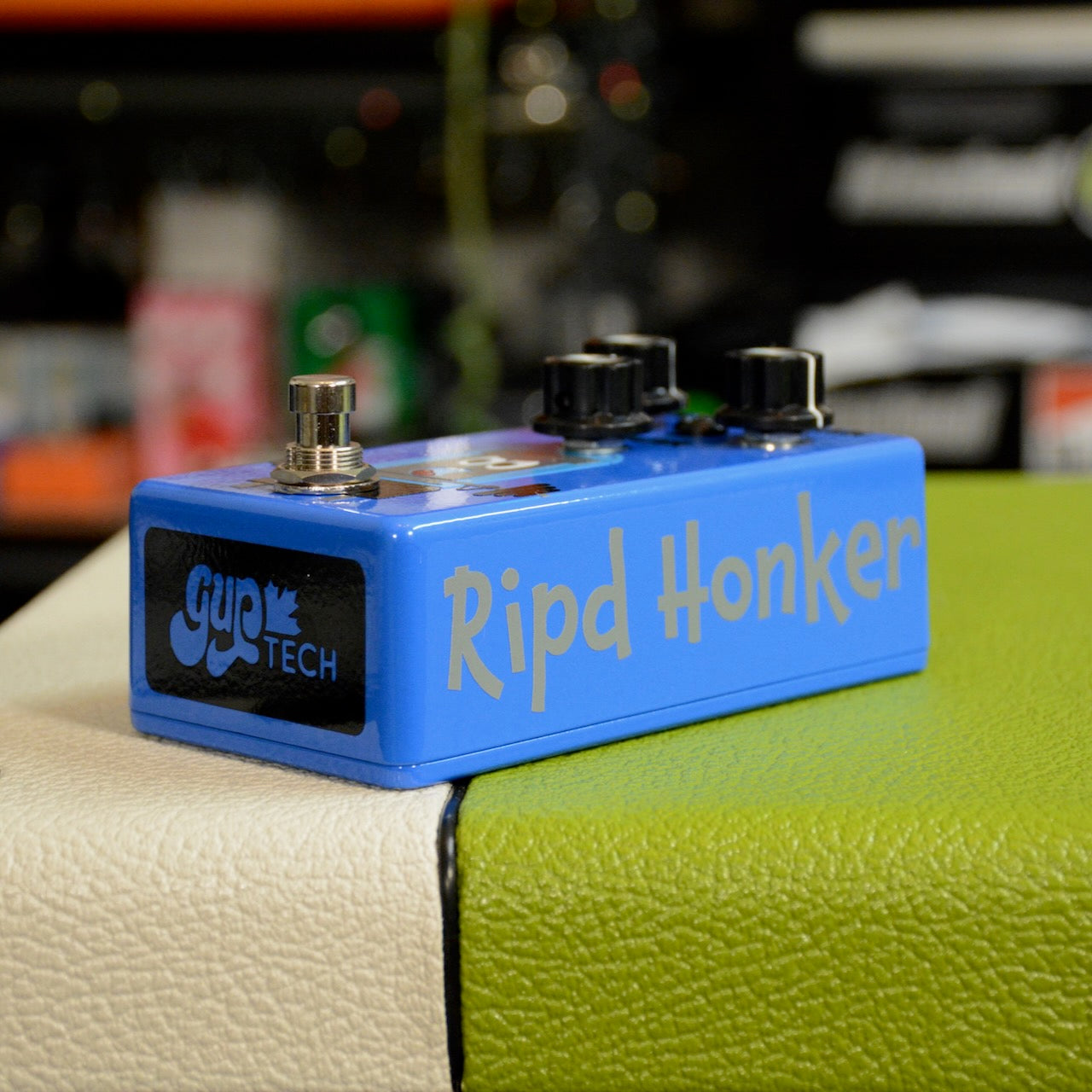 RIPD Honker Overdrive