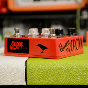 Queen of Crow Dual Overdrive (KoT Tribute)
