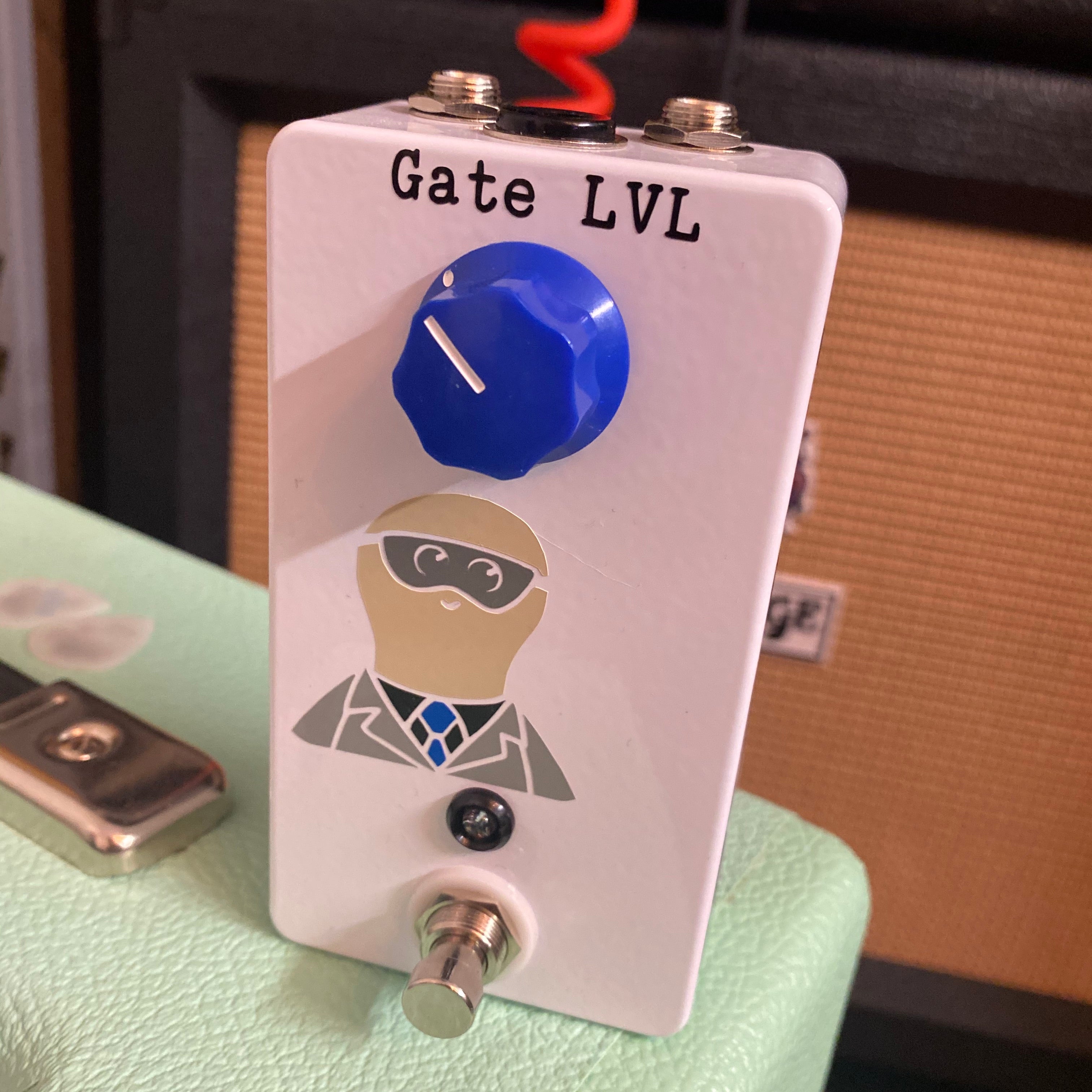 Série Lab #10 - Cool Gate (Noise Gate)