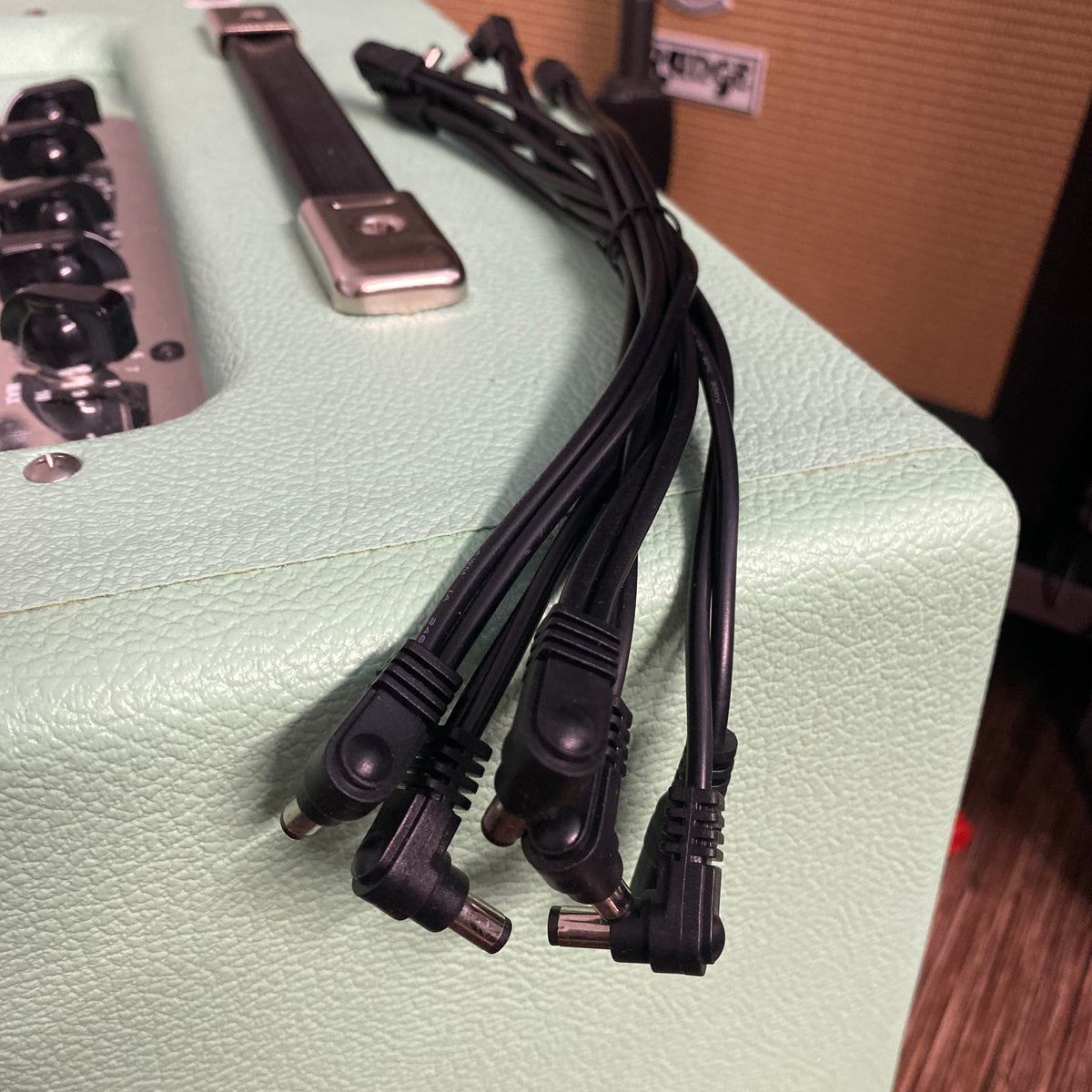 Power Supply Daisy-Chain cord (10x pedals)