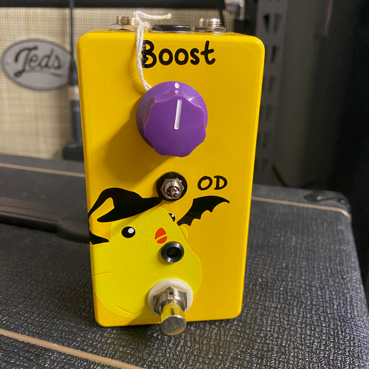 Peeps Spooky Boost