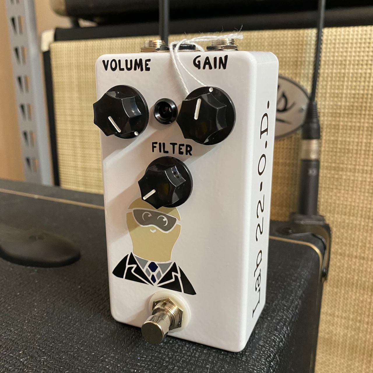 Lab Series #22 - Ultraphonix Overdrive