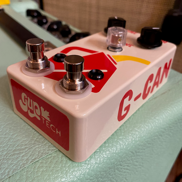 G-Tank Overdrive