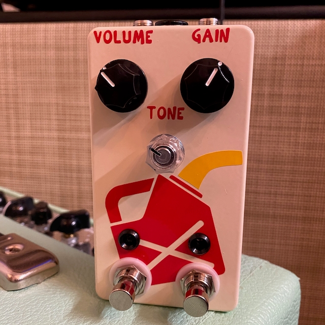 G-Tank Overdrive