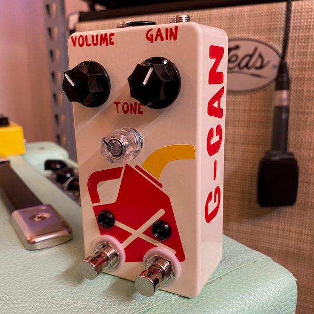 G-Tank Overdrive