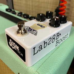 Lab Series #28 - Modded HM2 Tribute