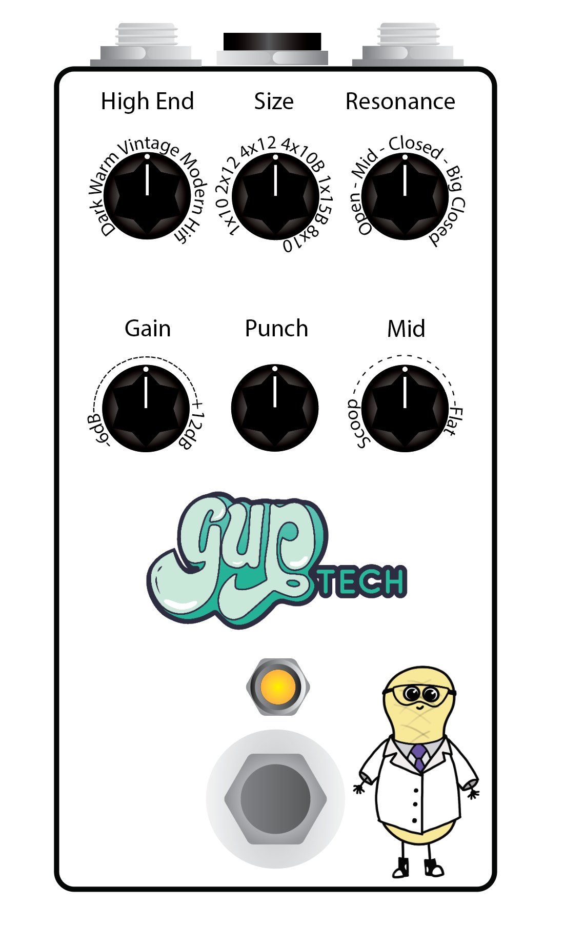 Lab Series #16 - Cab Sim