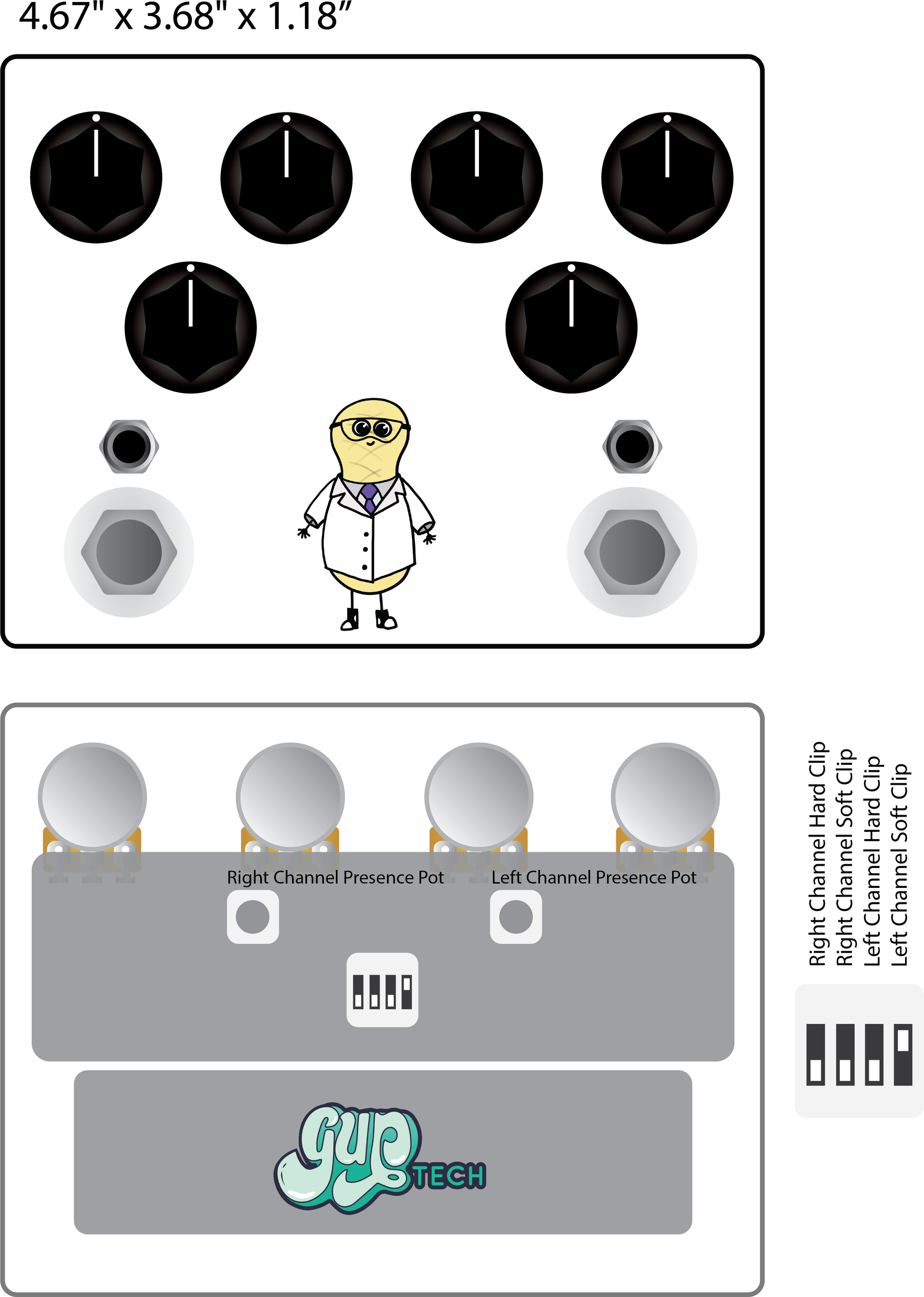 Queen of Crow Dual Overdrive (KoT Tribute)