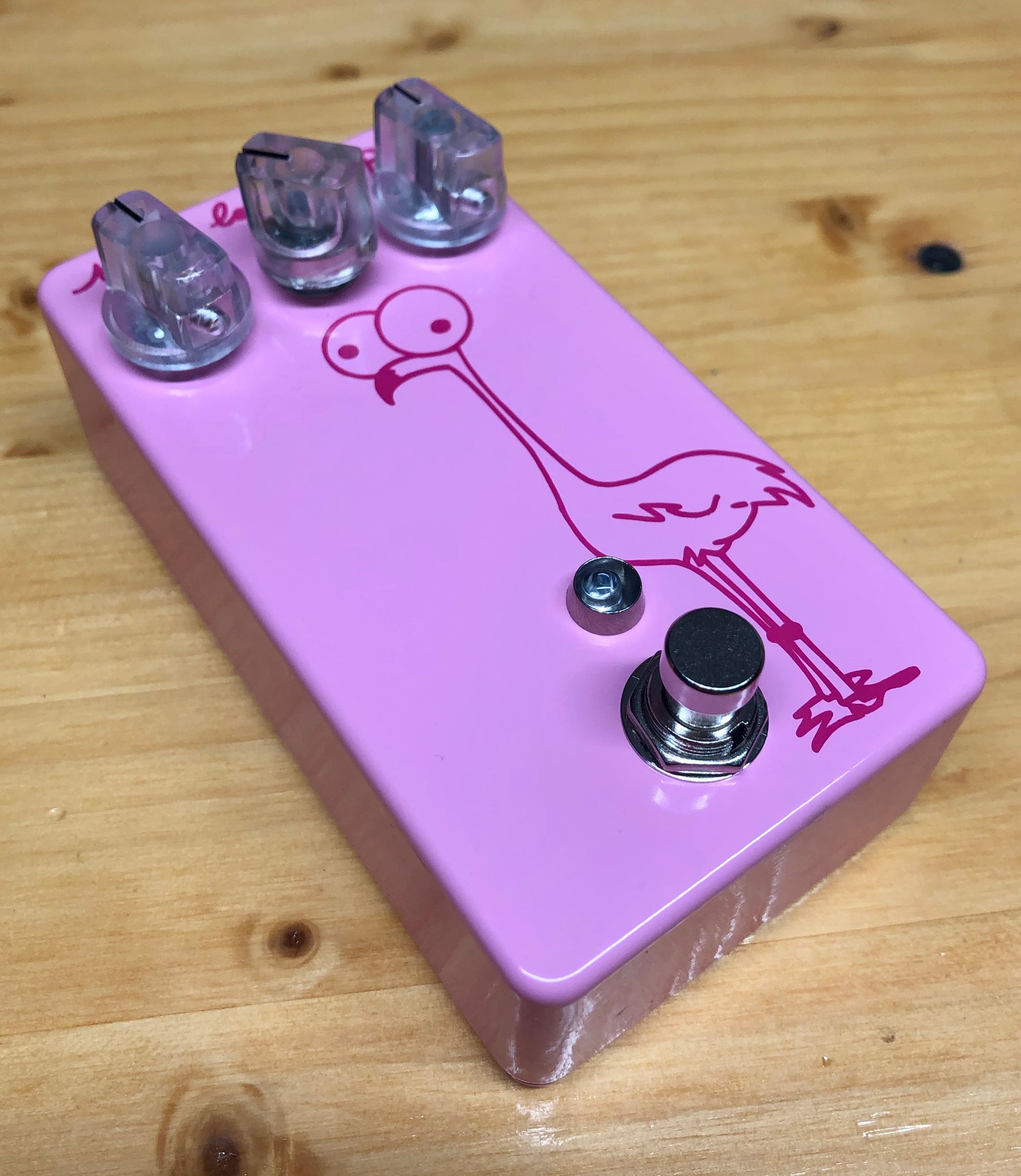 Ghost (Flamingo) Echo Clone