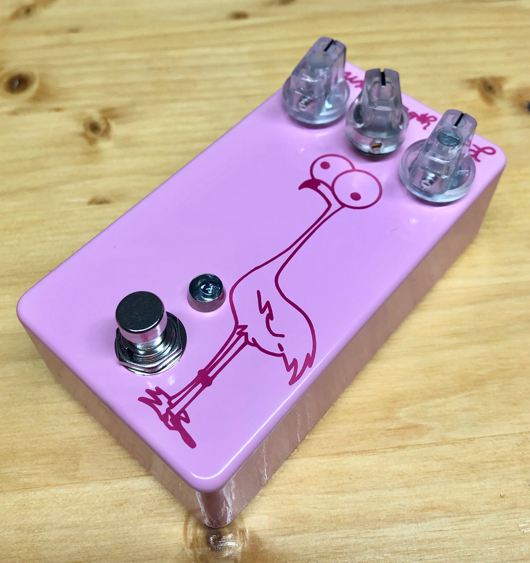 Ghost (Flamingo) Echo Clone