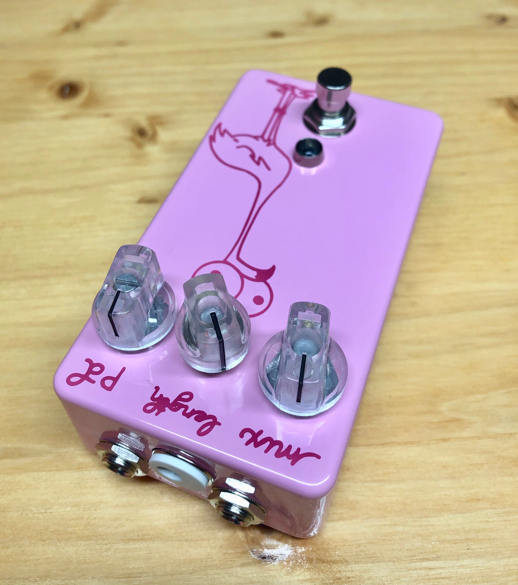 Ghost (Flamingo) Echo Clone