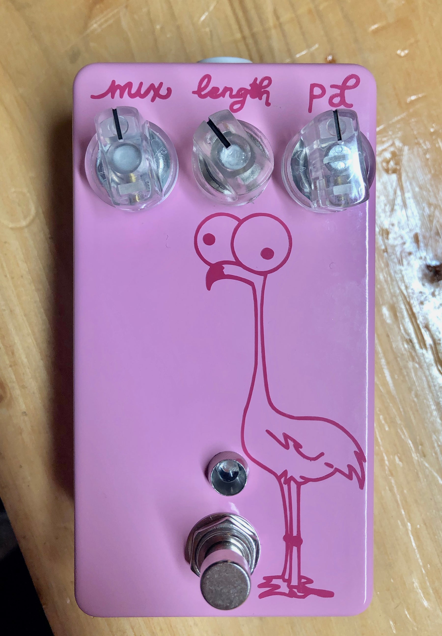 Ghost (Flamingo) Echo Clone